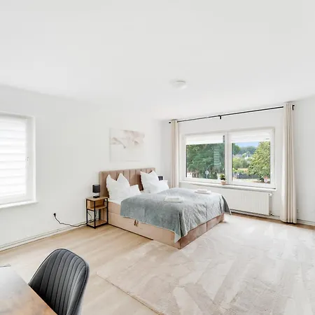 Lägenhet Design 100m2 - Traumlage Zwischen Cgn Und Dus - Bright Collection *