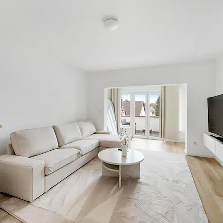 Design 100m2 - Traumlage Zwischen Cgn Und Dus - Bright Collection Apartament