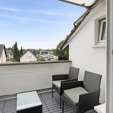 Design 100m2 - Traumlage Zwischen Cgn Und Dus - Bright Collection