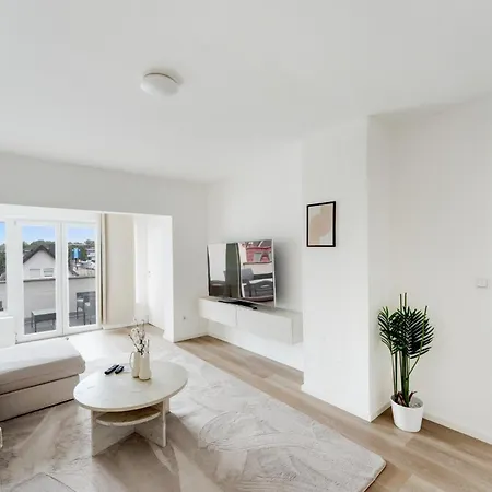 Design 100m2 - Traumlage Zwischen Cgn Und Dus - Bright Collection Apartament *