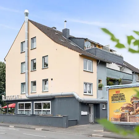 Design 100m2 - Traumlage Zwischen Cgn Und Dus - Bright Collection Leverkusen